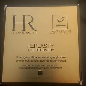 Helena Rubenstein Replasty Age Recovery Night Ceeam